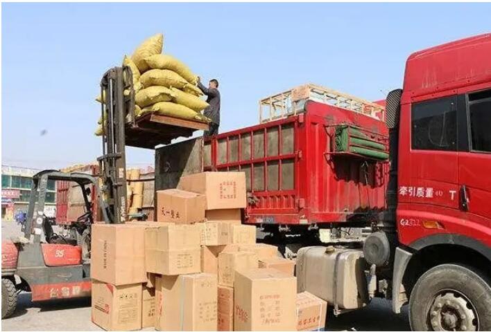 厦门到西乡县物流专线