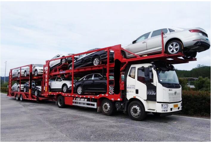 厦门到西乡县轿车托运